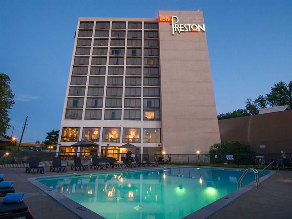 Hotel Preston